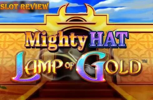 Mighty Hat Lamp Of Gold slot